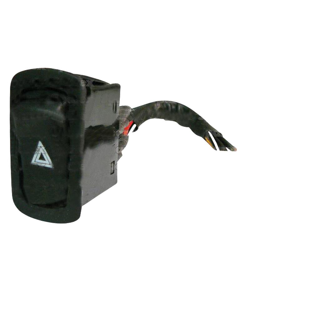 S.67120 Switch, Emergency Flasher - Fits Farmtrac ESL13641
