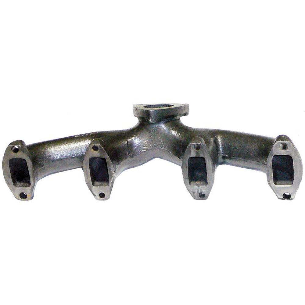 S.67886 Manifold, Exhaust, Tx12324 Fits Long Tractor