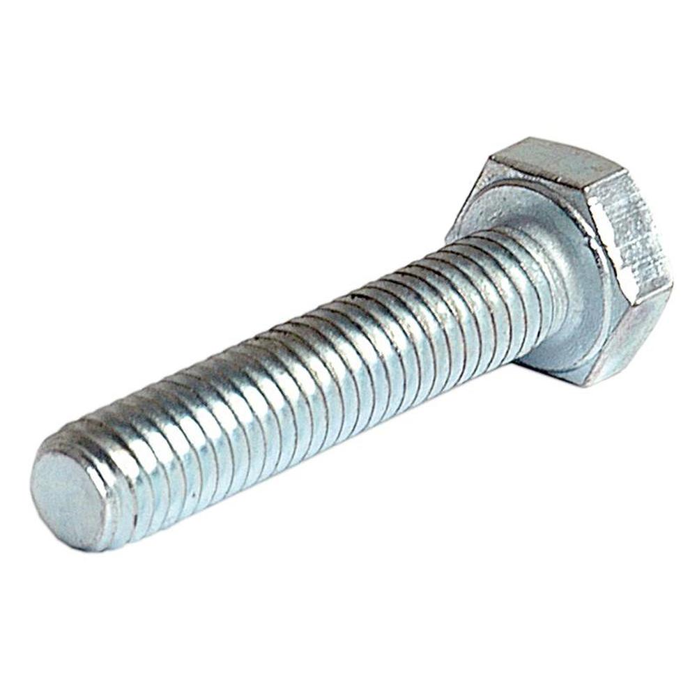 S.6889 Bolt, Size: M5 x 40mm (Din 933) Tensile strength: 8.8.