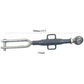 S.70549 Side Link, Adjustable, Fits CAT 0, 159-90 Fits Kubota