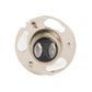 S.70611 Head Light Bulb, 12V, 25W Watts, P15d Base - Fits Yanmar