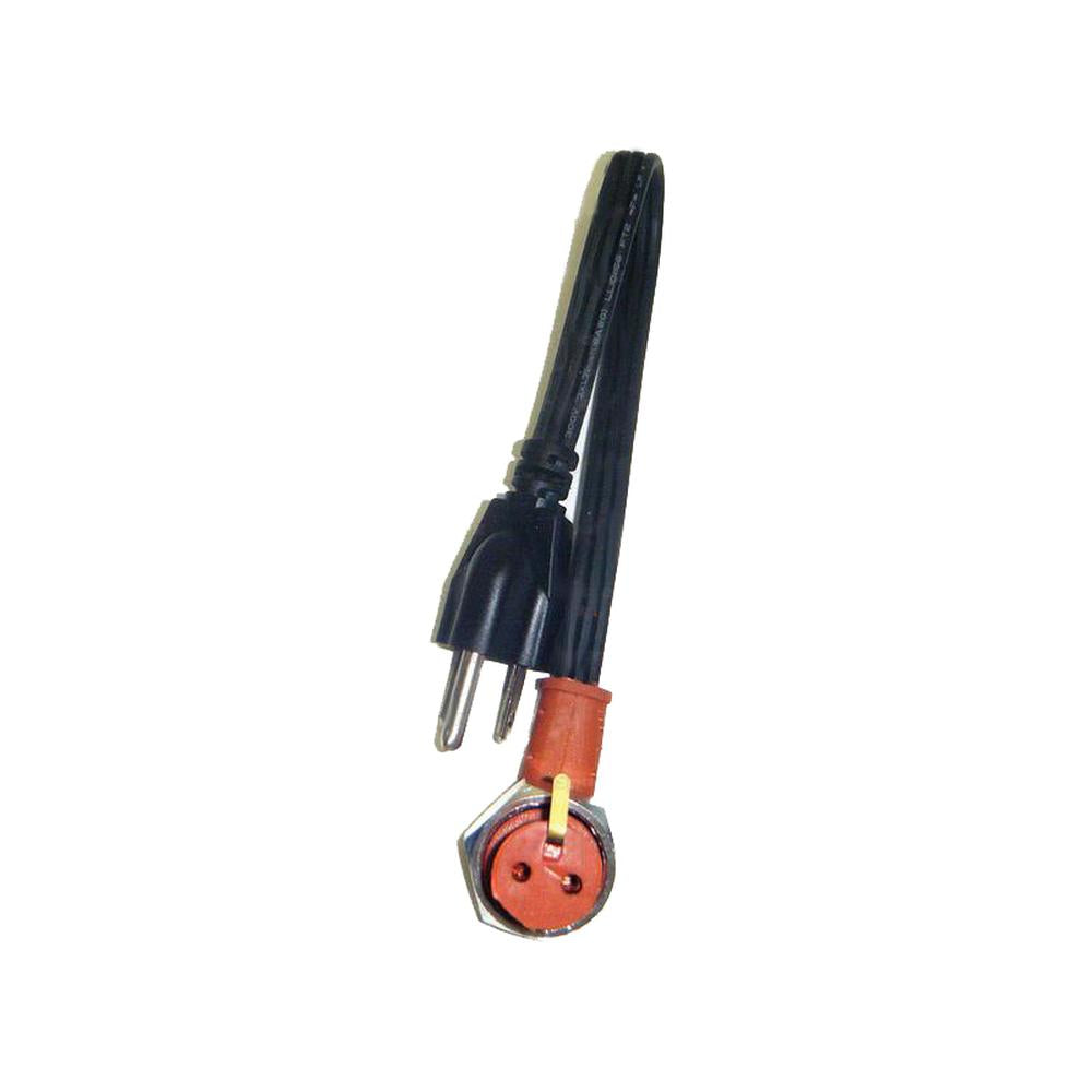 S.7095 Heater Cord, Style 1, 6' Long Fits Allis Chalmers