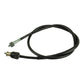 S.71979 Tach Cable, Length: 960mm, Outer Cable Length: 745mm - Fits Kubota
