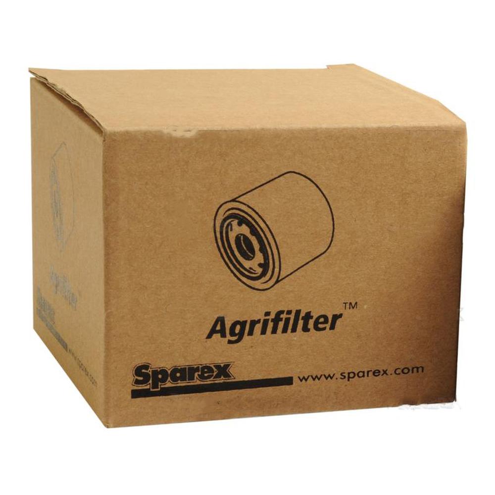S.76506 Oil Filter - Spin On - Fits Ford/New Holland