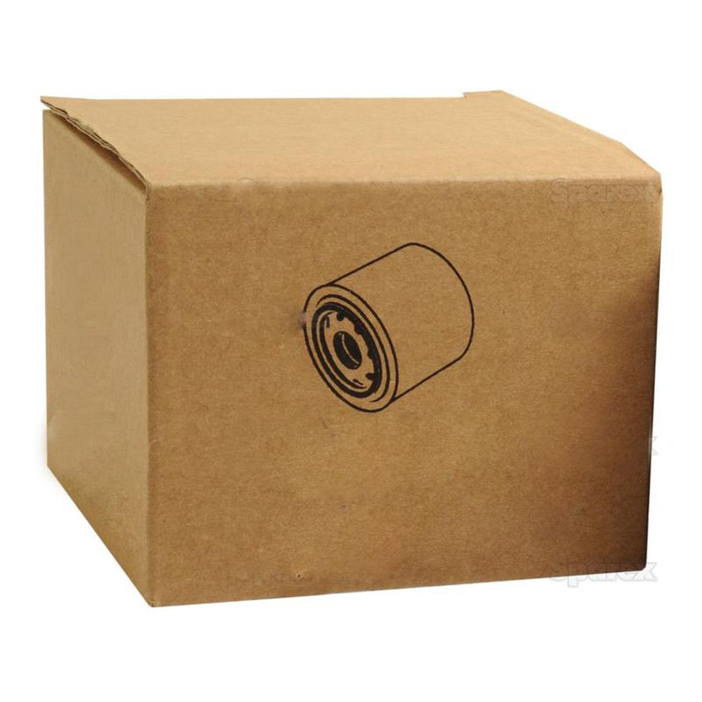 S.76884 Fuel Filter - Element - Fits Branson