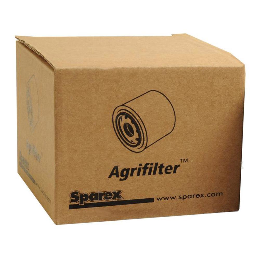 S.76893 Filter, Engine Oil / Hydraulic, Spin-On Fits Massey Ferguson