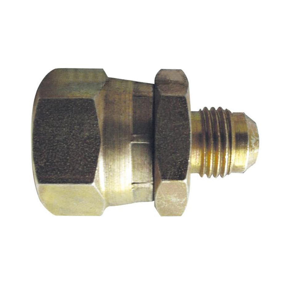 S.8935 Hydraulic Adapter 1/2BSP female - 7/8JIC male