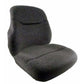 S134181GF-HYC - Cushion Set, Gray Fabric - (2 pc.)