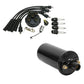 Complete Tune Up Kit & 12V Coil Fits Massey Ferguson 202 TO35 150 35 50