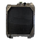 Radiator Fits Case Replaces 5172925