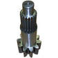S616256 Swing Box Pinion with 10 Teeth Fits Case Excavator 40D 40E 50D 50E 980B