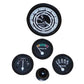 GAUGE & INSTRUMENT KIT Fits Ford 600 700 800 900 Jubilee NAA 4 speed Aftermarket