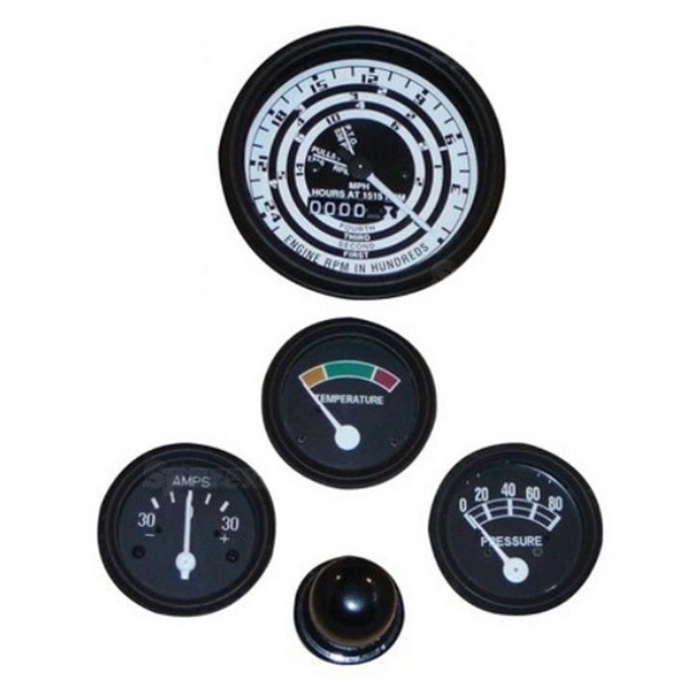GAUGE & INSTRUMENT KIT Fits Ford 600 700 800 900 Jubilee NAA 4 speed Aftermarket