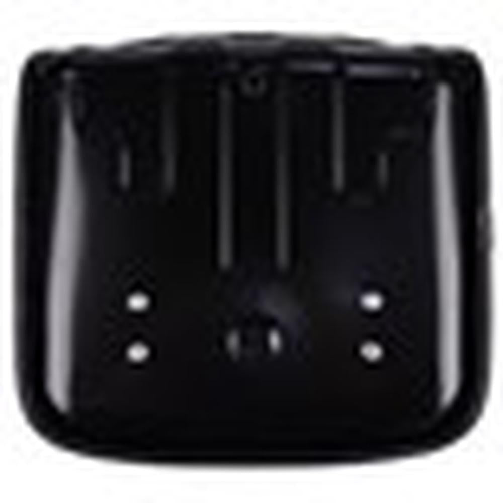 S8301174 Bucket Seat, Black Vinyl Fits AGCO