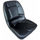 S8301351 Bucket Seat, Black Vinyl Fits Mahindra