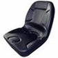 S8301351 Bucket Seat, Black Vinyl Fits Mahindra