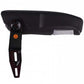 S8301600 Arm Rest, LH, Black Molded Duratex