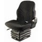 S8301699 Grammer Mid Back Seat, Black Fabric w/Air Suspension Fits International