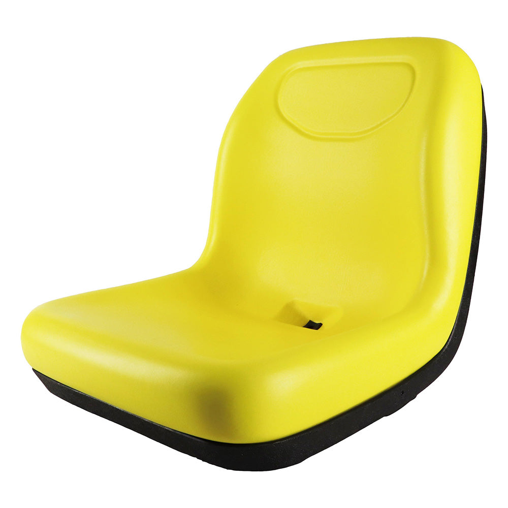 Bucket Seat, Yellow Vinyl
