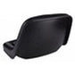 S830619 Bucket Seat, Black Vinyl Fits New Holland
