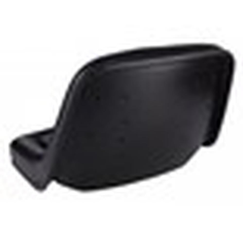 Bucket Seat, Black Vinyl Fits Ford Replaces 70272369