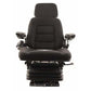 S830796 High Back Seat Black Fabric w/ Mechanical Suspension Fits New Holland