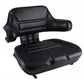 S830804 Wrap-Around Seat, Black Vinyl Fits David Brown
