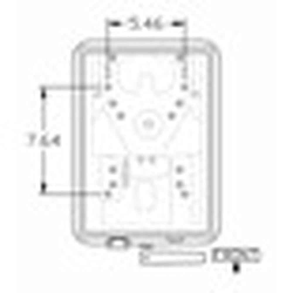 S830872 Compact Mechanical Suspension Assembly Fits International