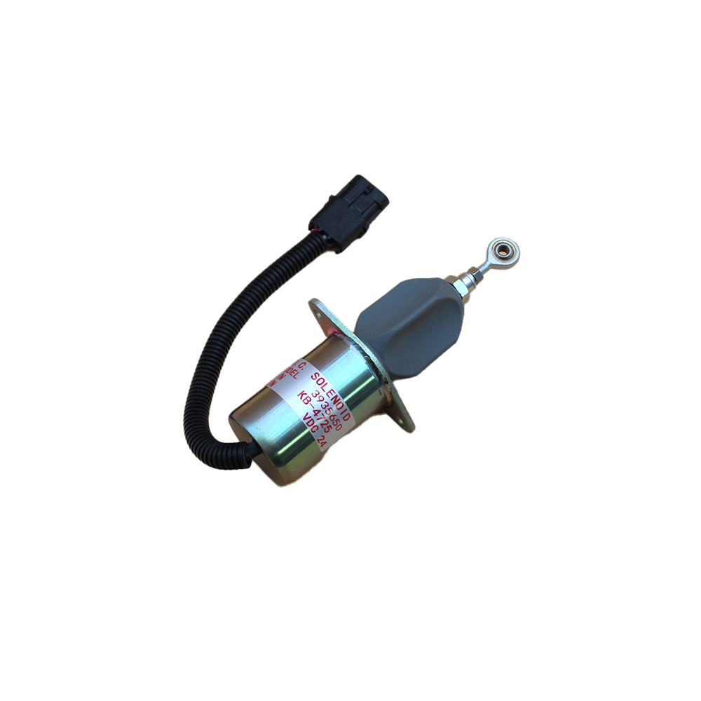 Fuel Stop Solenoid Fits Daewoo Replaces 3935650
