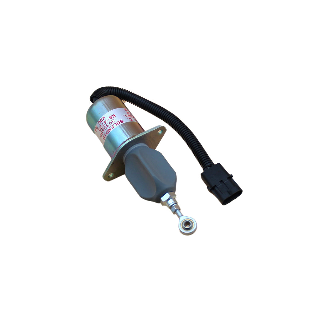 Fuel Stop Solenoid Fits Daewoo Replaces 3935650