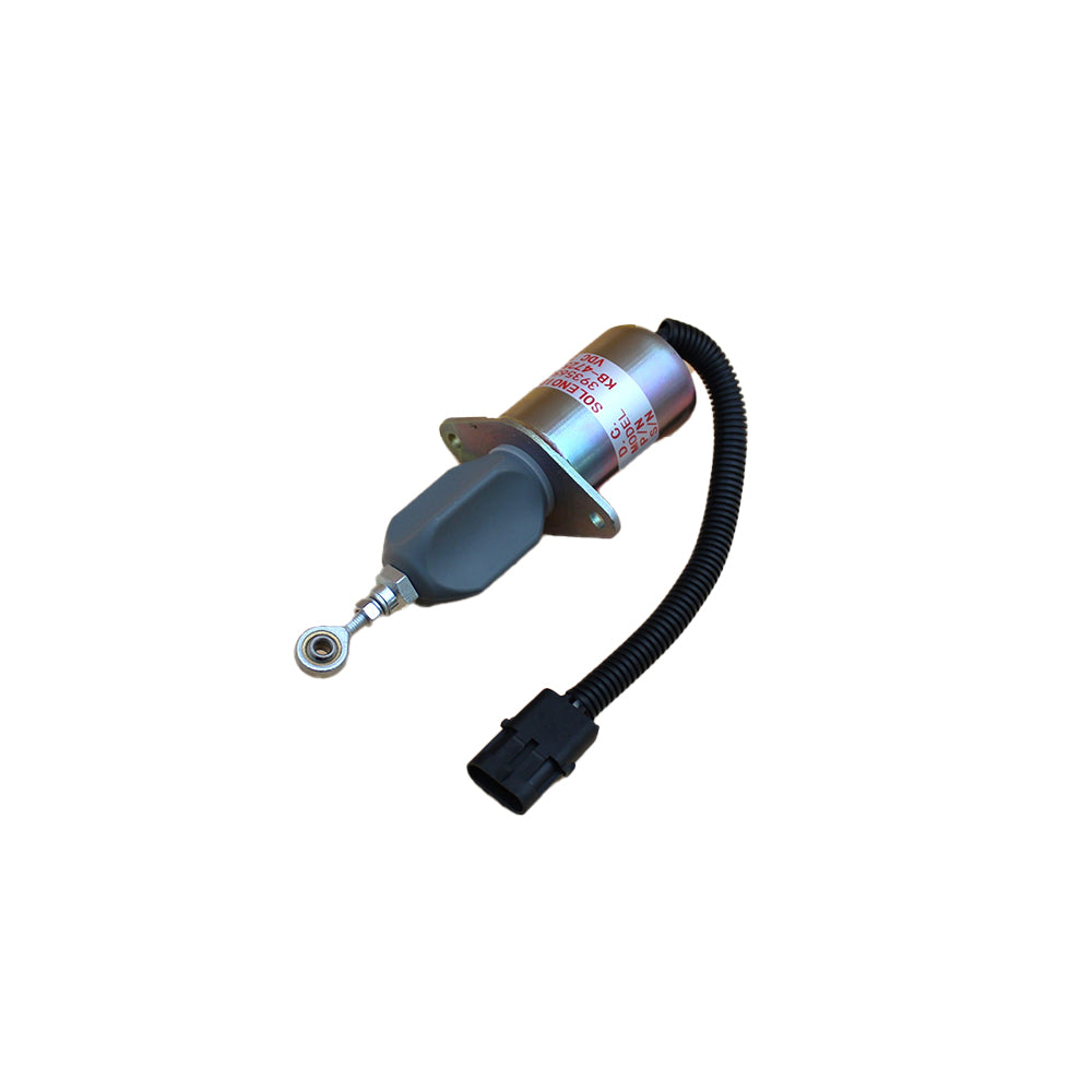 SA-4765-24 Fuel Shutdown Solenoid Valve Fits Cummins 3935650 Fits Daewoo DH300-7