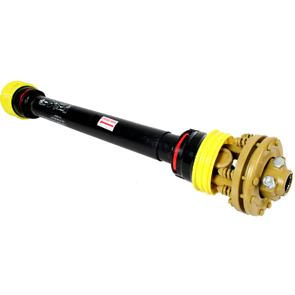 PTO Shaft Fits Bush Hog Rotary Cutter Fits JD Fits John Deere Slip Clutch 64HP