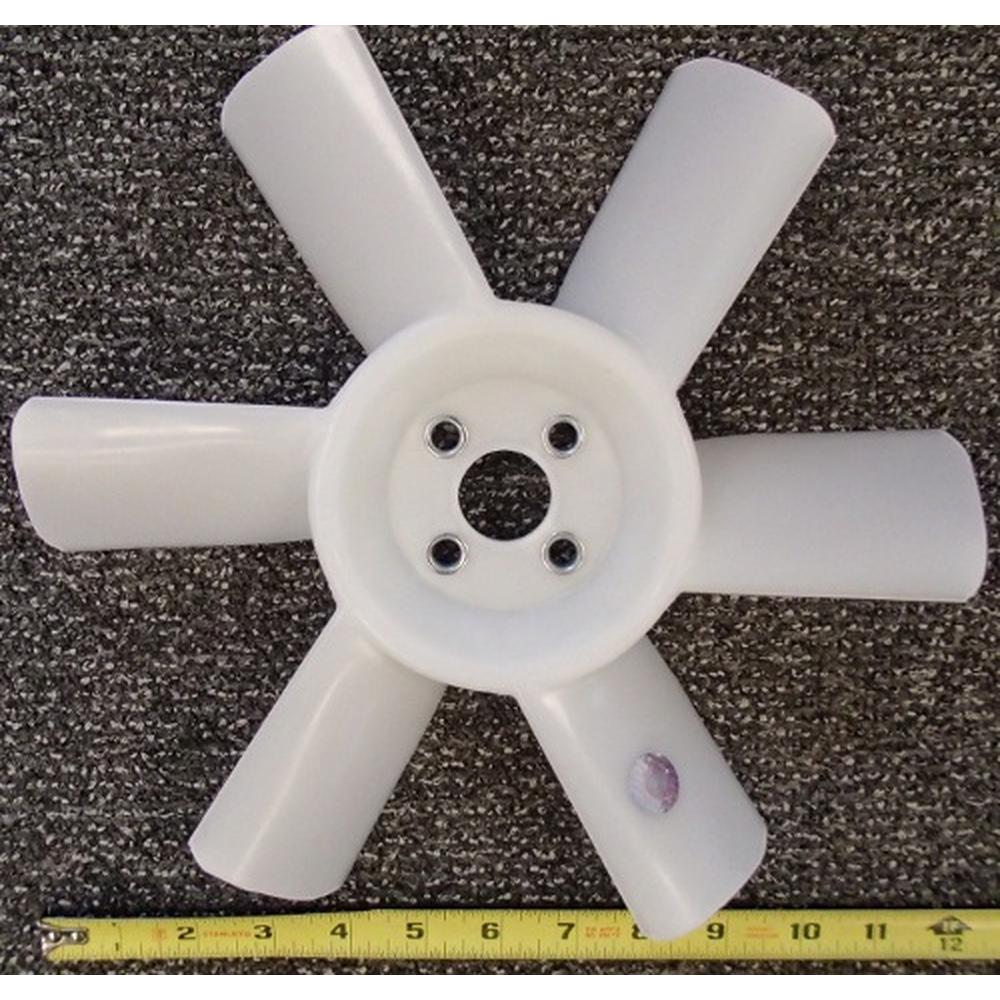SBA145306130 6 Blade Fan Fits Ford New Holland Compact Tractor 1500 1600 1700