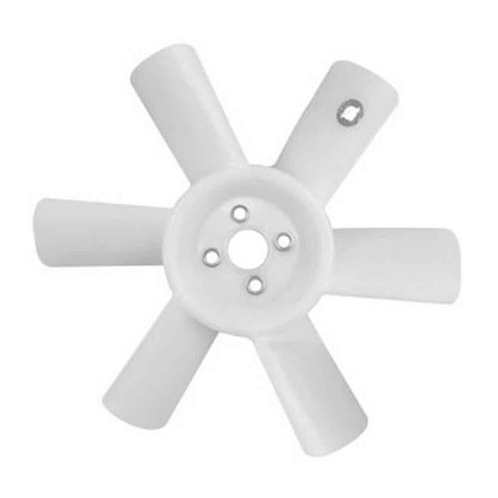 6 Blade Fan Fits Ford/New Holland Replaces SBA145306130