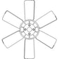 SBA145306270 6 Blade Fan Fits Ford New Holland Compact Tractor 1900