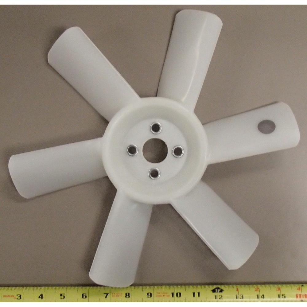 SBA145306270 6 Blade Fan Fits Ford New Holland Compact Tractor 1900