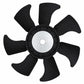 7 Blade Fan Fits Ford/New Holland Replaces SBA145306800