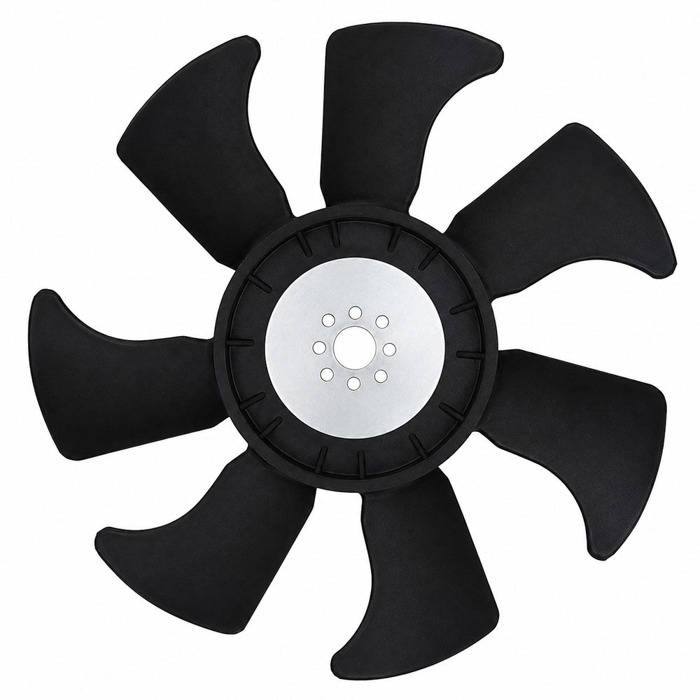 7 Blade Fan Fits Ford/New Holland Replaces SBA145306800