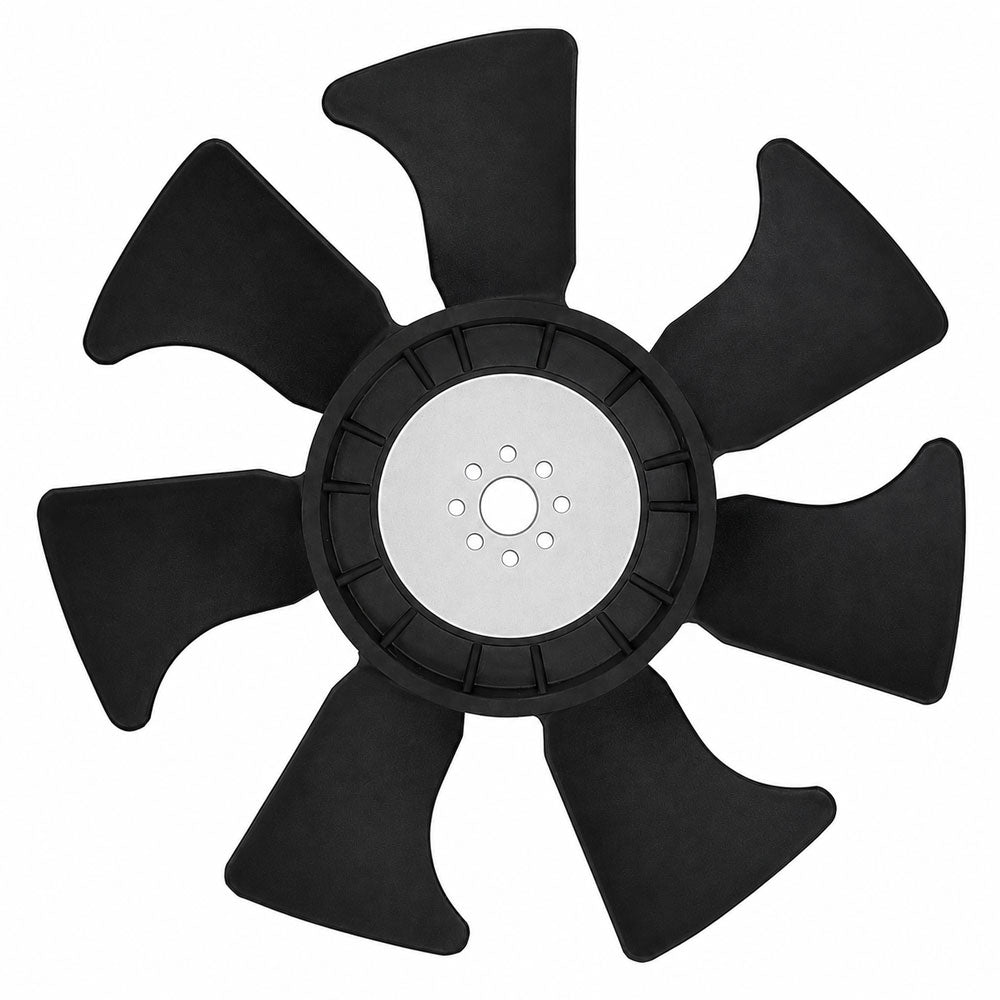SBA145306800 Fits Ford New Holland 7 Blade Fan 1920 15" Dia 15/16" Pilot Hole