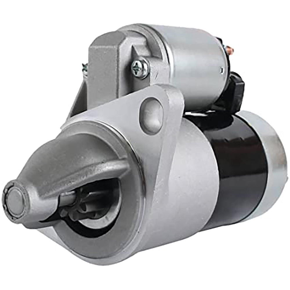 410-44040 New Starter Fits Ford Compact Tractor 1100 1110 1200 1300 1979-1986