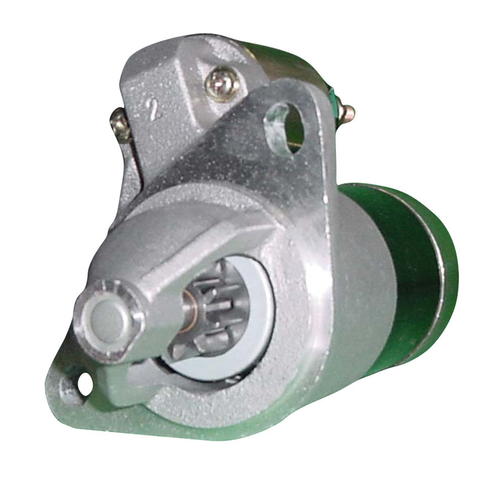 Starter Fits Ford Tractor 1100 1110 1200 2-43 3-69 Fits Shibaura SBA18508-6110