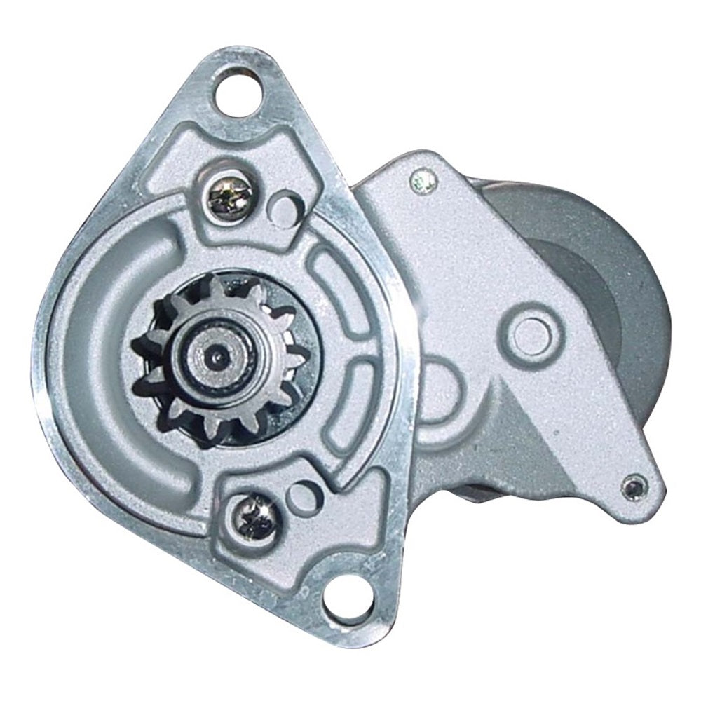 Starter Fits New Holland Replaces 18508-6520