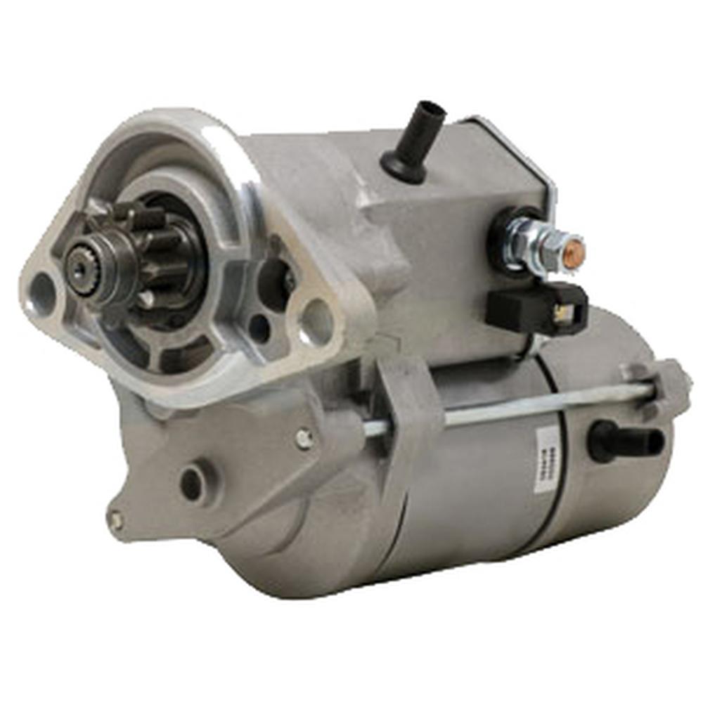 Starter Fits New Holland Replaces 18508-6520