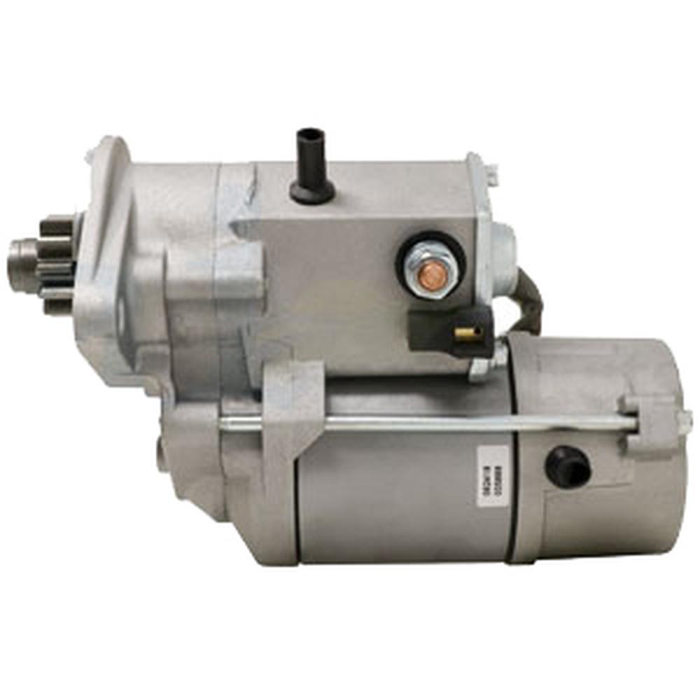 Starter Fits New Holland Replaces 18508-6520