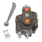 Single Spool Valve SBA2 Fits Massey Fits Kubota Fits Case IH Fits Ford Zetor Yan