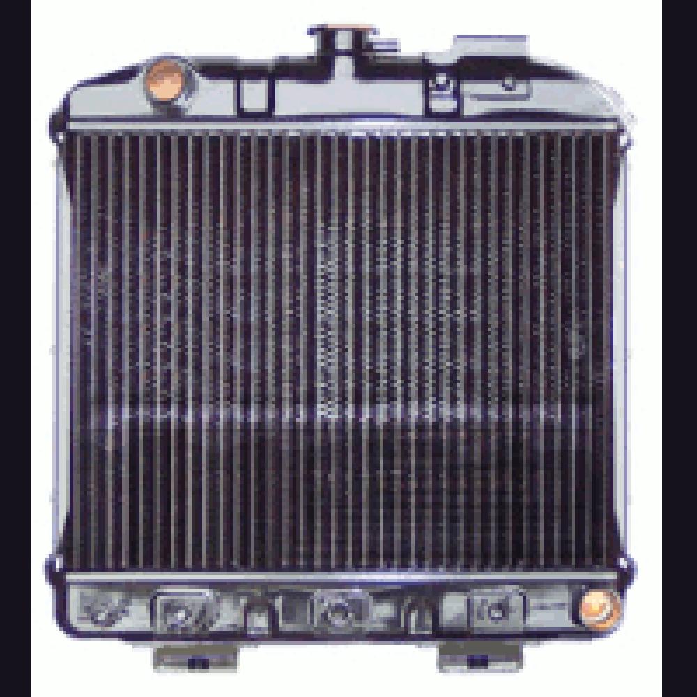 SBA310100031 Radiator Fits Ford New Holland Compact Tractor 1600 1700 1000