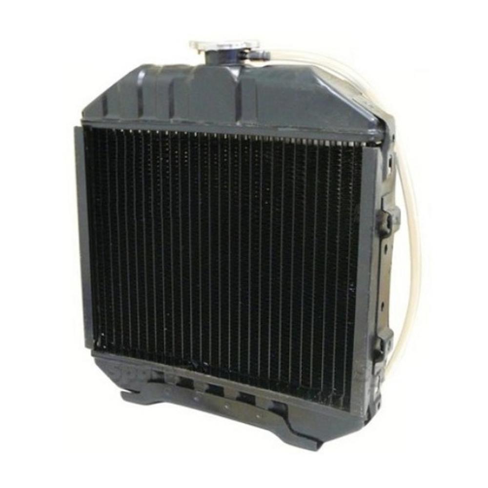 SBA310100211 Radiator with Cap Fits Ford Tractor 1300