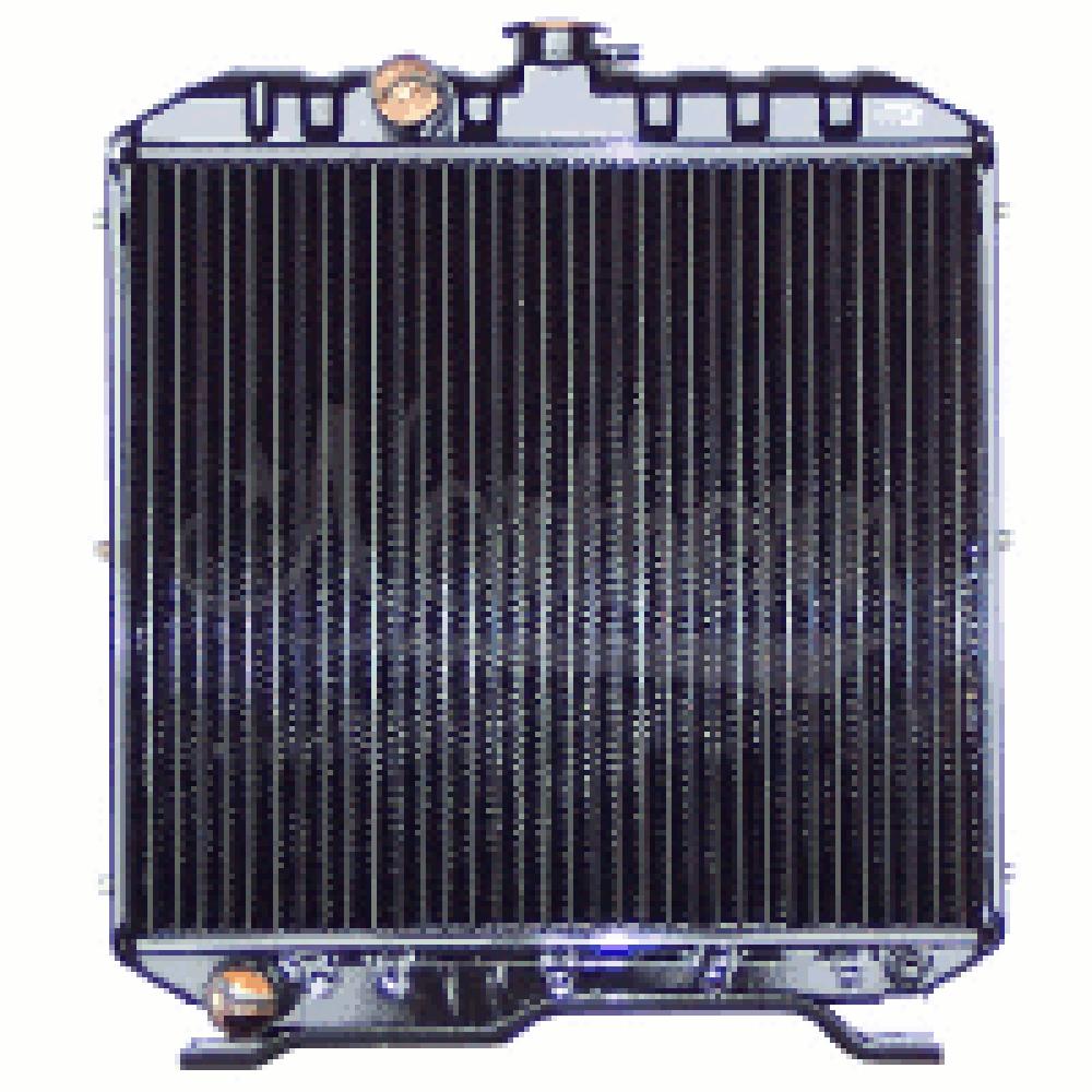 SBA310100291 Radiator Fits Ford New Holland Compact Tractor 1510 1710