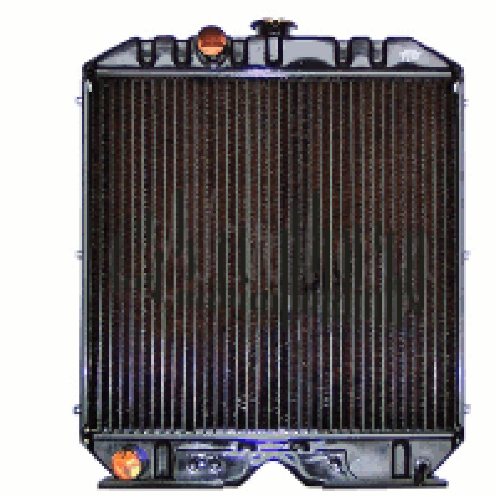 219930 Northern Radiator Fits Ford/New Holland Tractor 1720 1920 SBA310100600