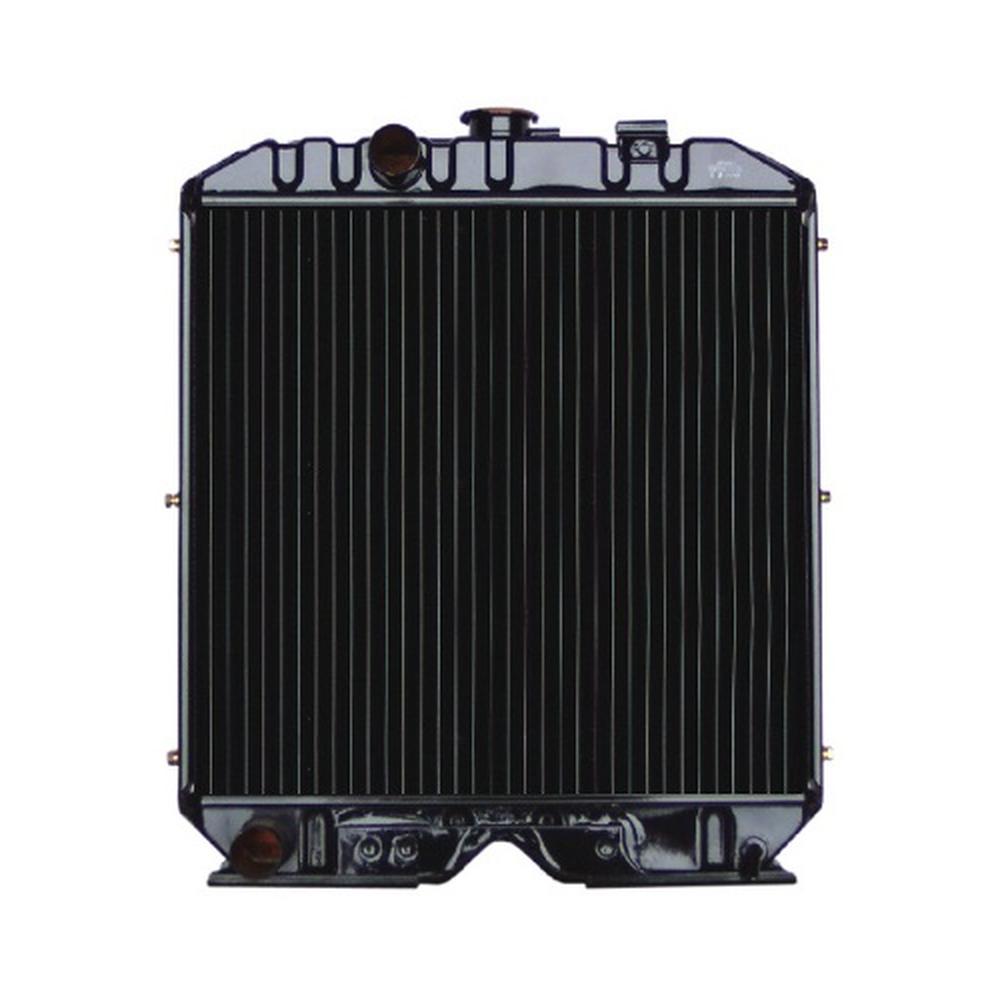 Radiator Fits Ford 1620 1520 1320 Fits New Holland TC30 T1520 T1510 SBA310101170